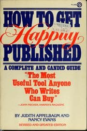 Tapa de How to get happily published