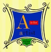 Tapa de A Is for Artist