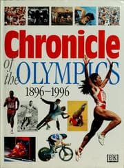 Tapa de Chronicle of the Olympics, 1896-1996