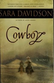 Tapa de Cowboy