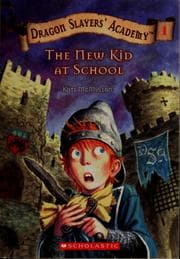 Tapa de The new kid at school