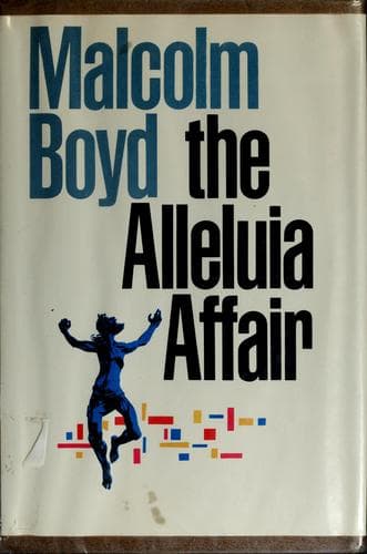 Tapa de The alleluia affair