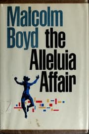 Tapa de The alleluia affair