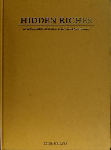 Tapa de Hidden riches