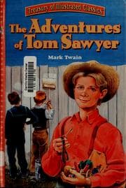 Tapa de The Adventures of Tom Sawyer