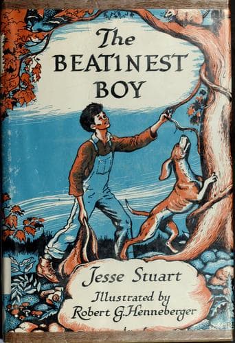 Tapa de The beatinest boy