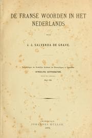 Tapa de De Franse woorden in het Nederlands