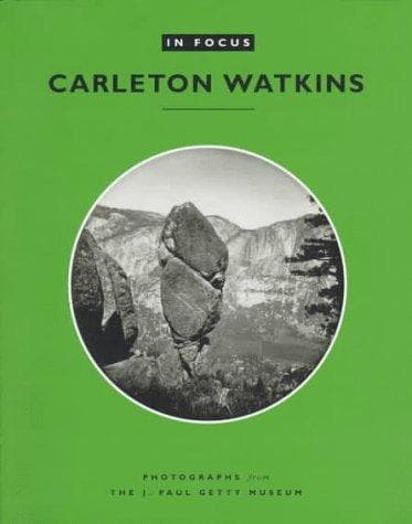 Tapa de Carleton Watkins