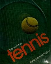 Tapa de The world of tennis