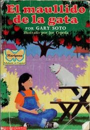 Tapa de El maullido de la gata