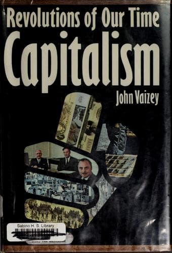 Tapa de Capitalism