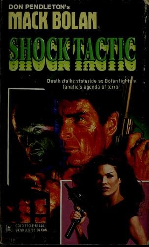 Tapa de Shock tactic