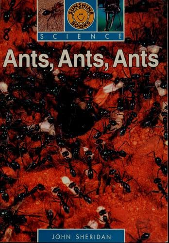Tapa de Ants, ants, ants