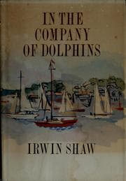 Tapa de In the company of dolphins