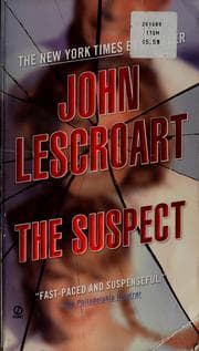 Tapa de The suspect