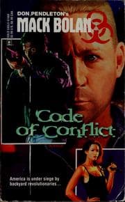 Tapa de Code of conflict