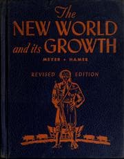 Tapa de The New World and its growth
