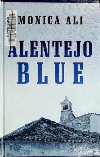 Tapa de Alentejo blue