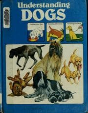 Tapa de Understanding dogs