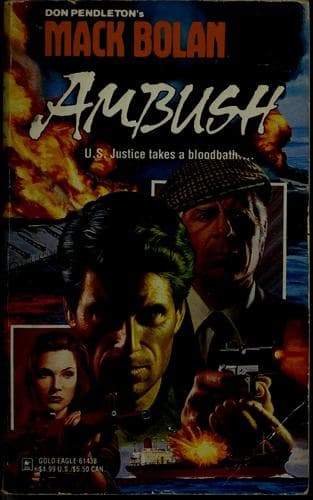 Tapa de Ambush