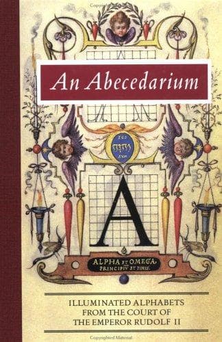Tapa de An Abecedarium