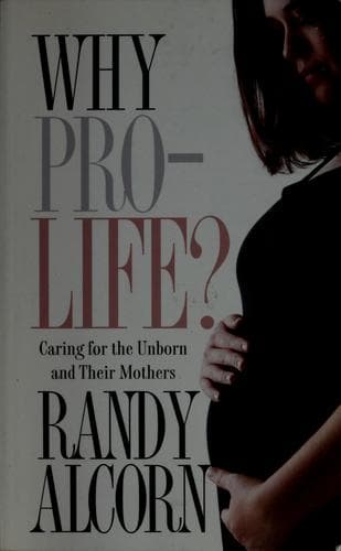 Tapa de Why prolife?