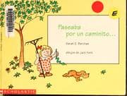 Tapa de Paseaba por un caminito--