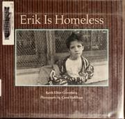 Tapa de Erik is homeless