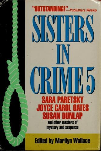 Tapa de Sisters in crime 5