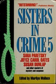 Tapa de Sisters in crime 5