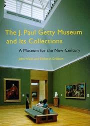 Tapa de Th e J. Paul Getty Museum and its collections