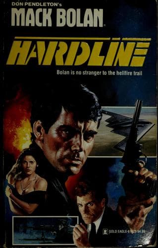 Tapa de Hardline