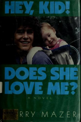 Tapa de Hey, kid! does she love me?