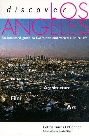 Tapa de Discover Los Angeles