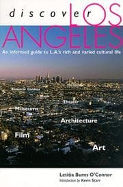 Tapa de Discover Los Angeles
