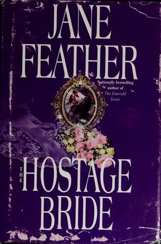 Tapa de Hostage Bride