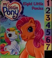 Tapa de Eight little ponies