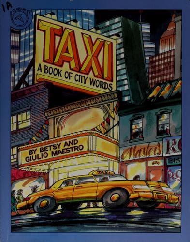 Tapa de Taxi