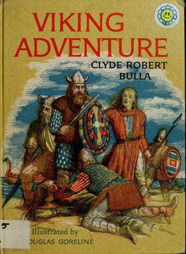 Tapa de The Viking Adventure