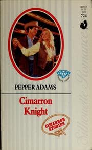 Tapa de Cimarron Knight