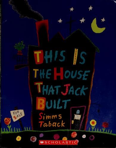 Tapa de This is the house that Jack built