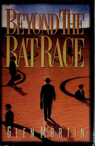 Tapa de Beyond the rat race