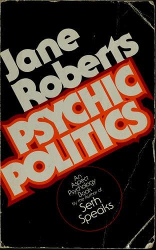 Tapa de Psychic politics