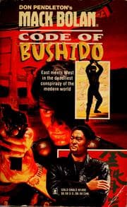 Tapa de Code of bushido