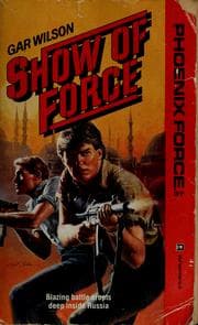 Tapa de Show of force