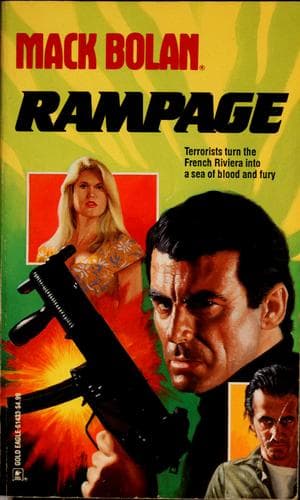 Tapa de Rampage