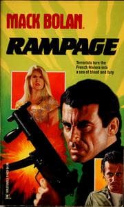 Tapa de Rampage