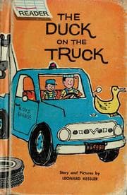 Tapa de The duck on the truck