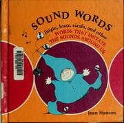 Tapa de Sound words