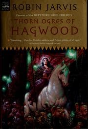 Tapa de Thorn Ogres of Hagwood